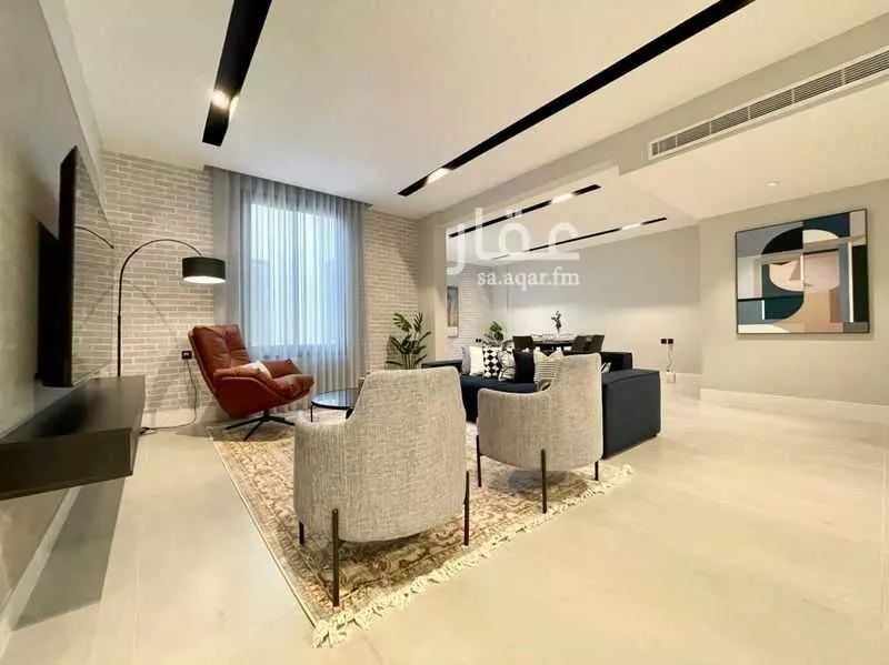 3 bedroom apartment in Al Aqiq 10