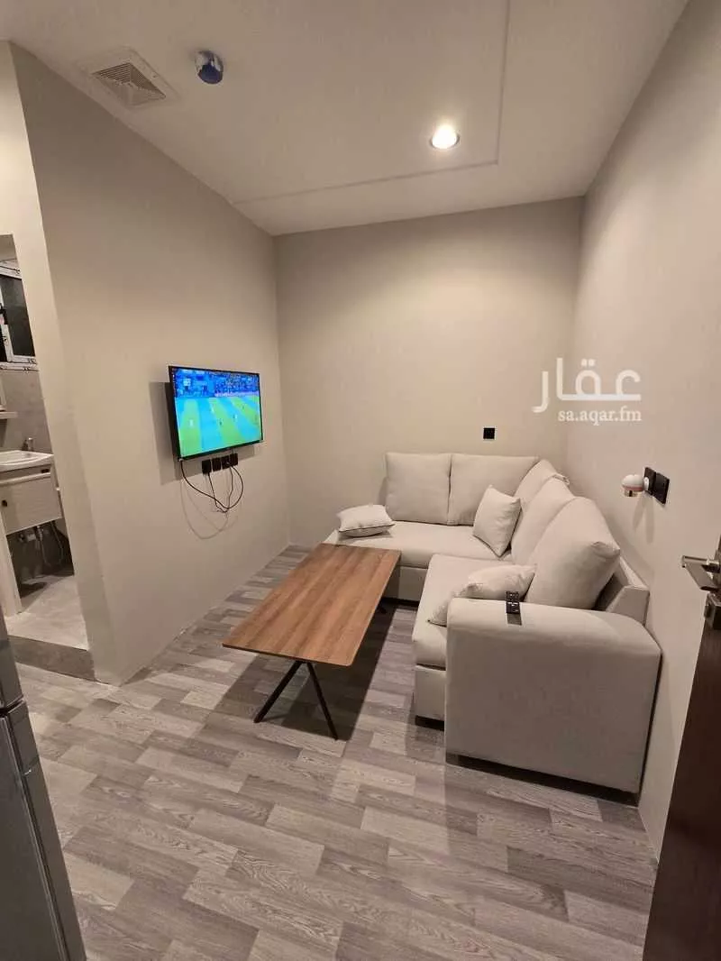 شقة 1 غرف في الحزم 5