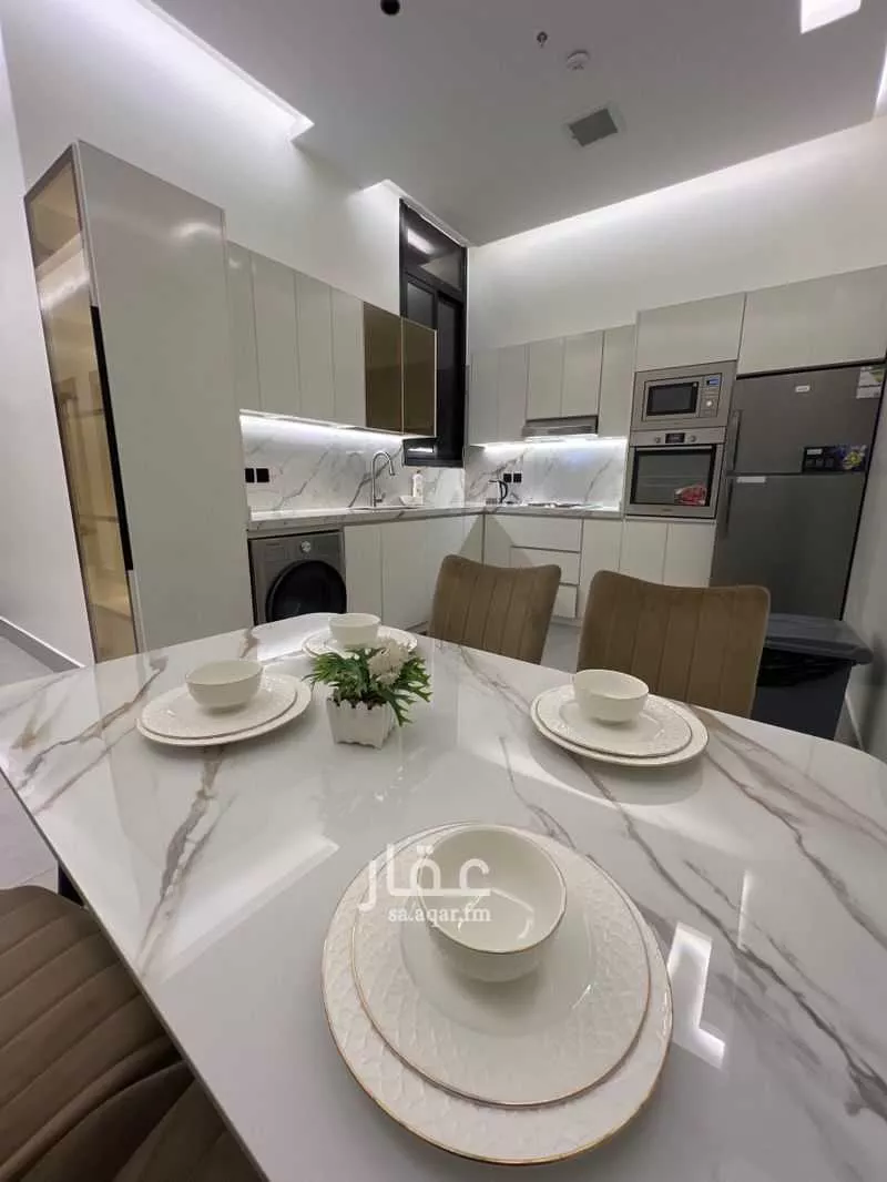 3 bedroom apartment in Al Yarmouk 11