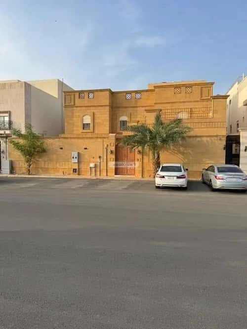 10 bedroom villa in Al Rehab 5