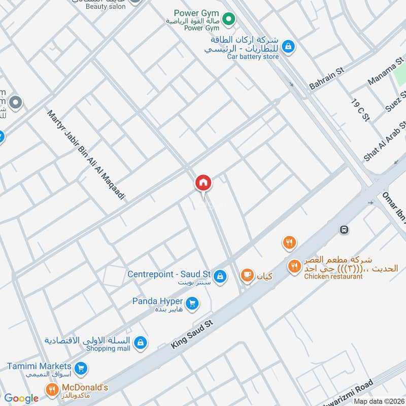apartment in An Nur, Eastern Province 2