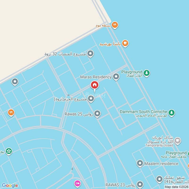 شقة  في السيف، الدمام 2