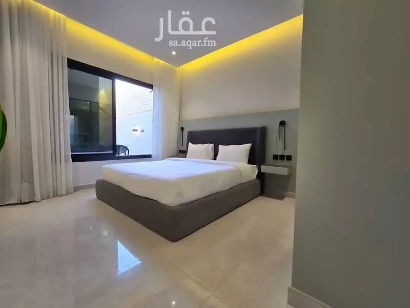 شقة 3 غرف في النرجس 3