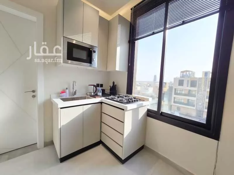 شقة 3 غرف في النرجس 8