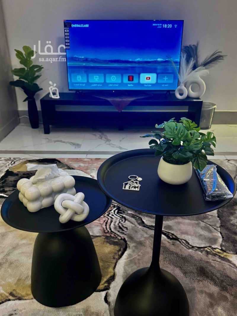 شقة 1 غرف في قرطبة 8