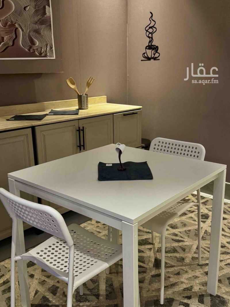 شقة 1 غرف في قرطبة 7