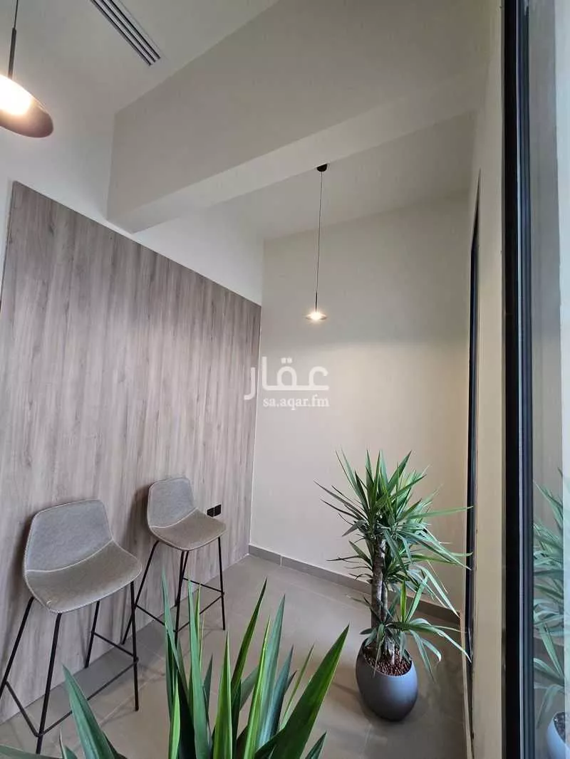 شقة 1 غرف في العليا 21