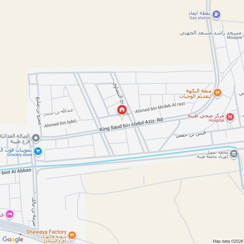 شقة  في طيبة، المدينة المنورة 2