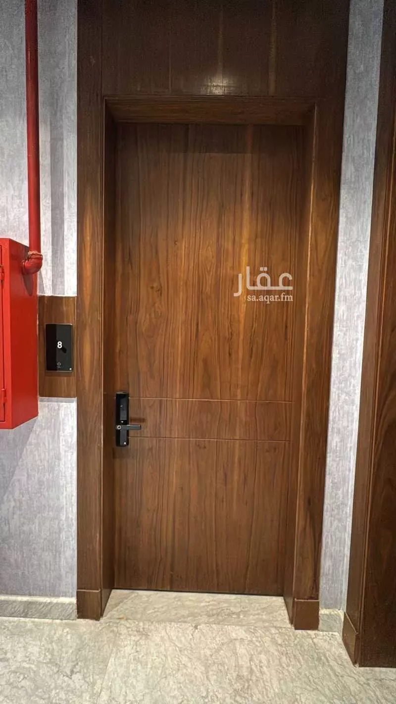شقة 2 غرف في النخيل 17