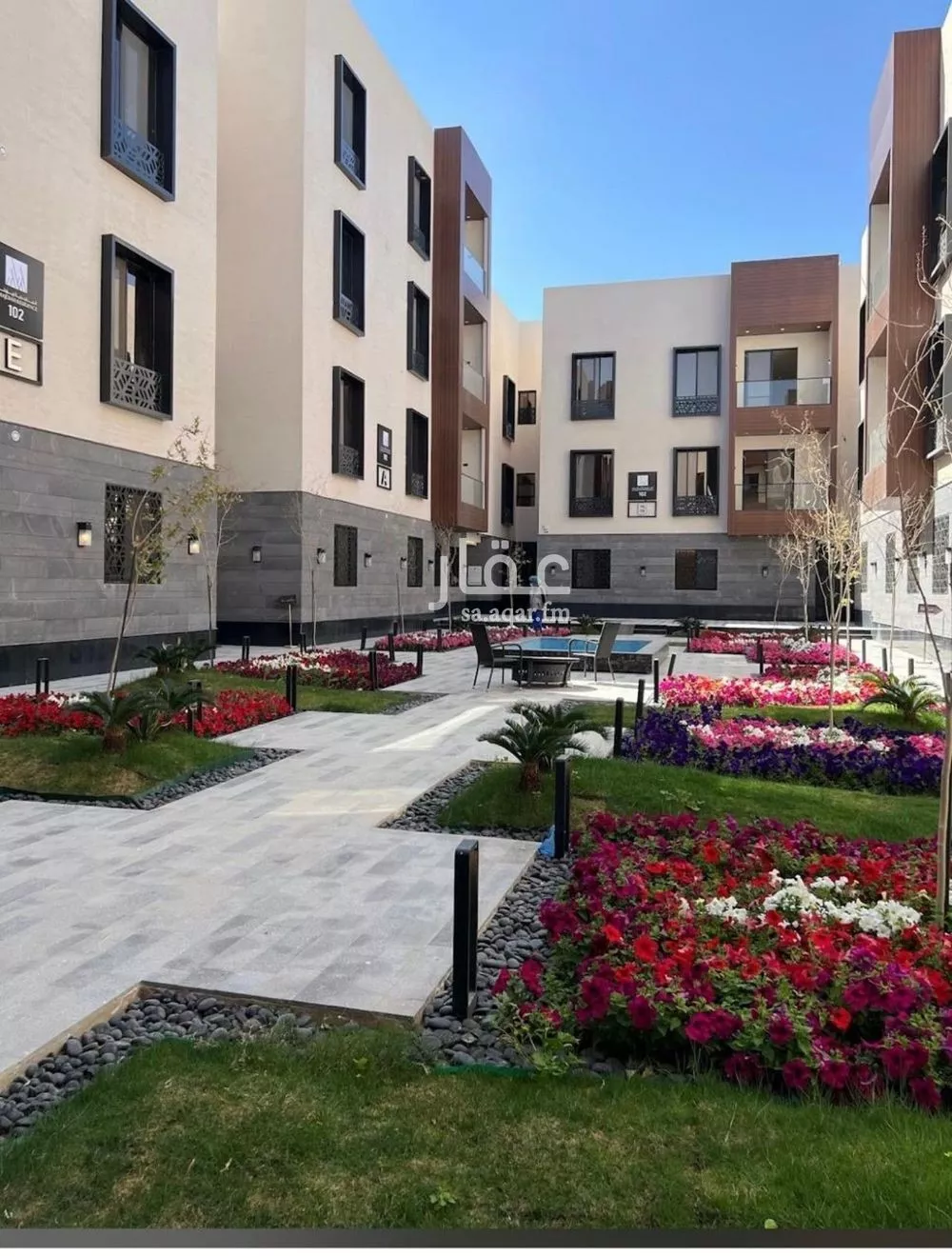 4 bedroom apartment in Al Aridh 2