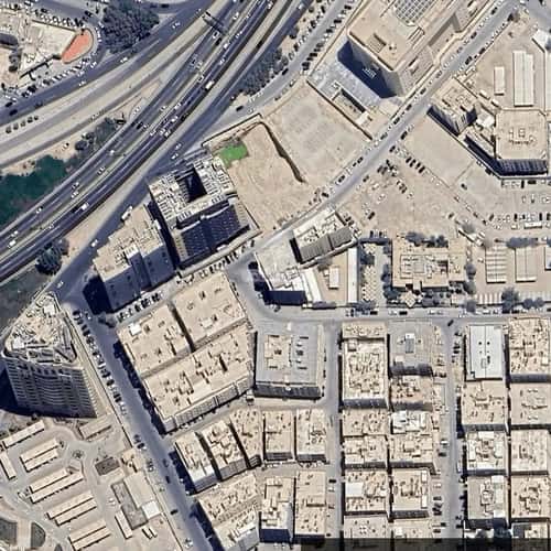 50 sqm office in Al Wizarat 4