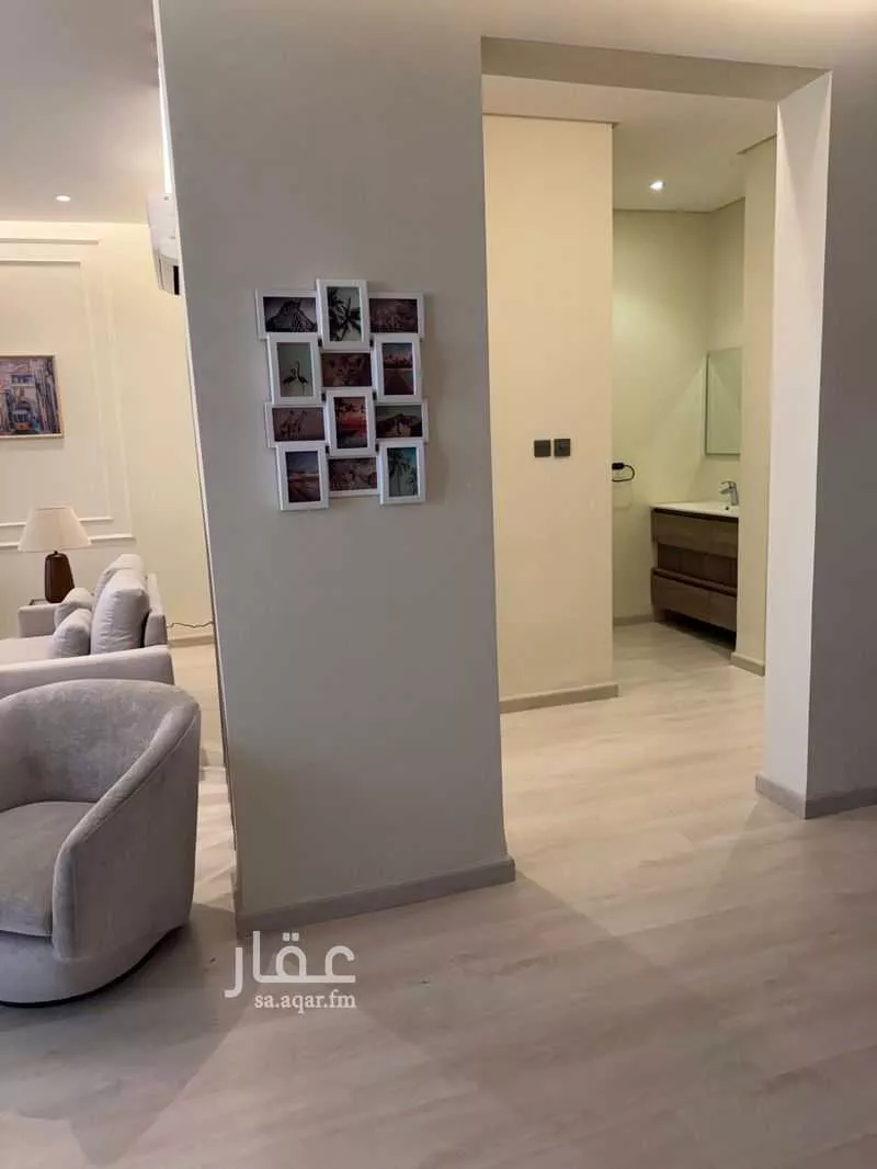 شقة 3 غرف في الوادي 7
