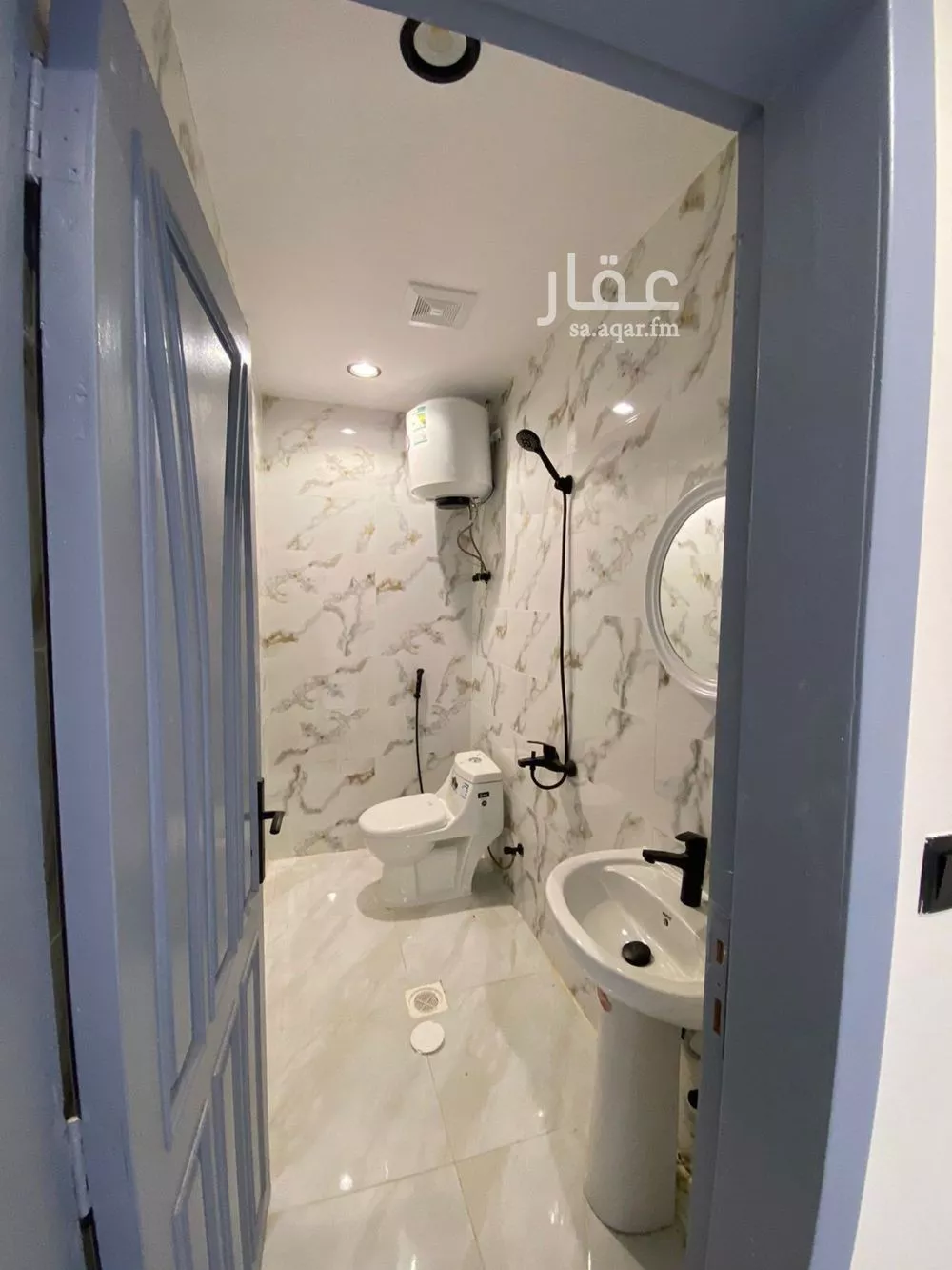 شقة 1 غرف في اليرموك 4