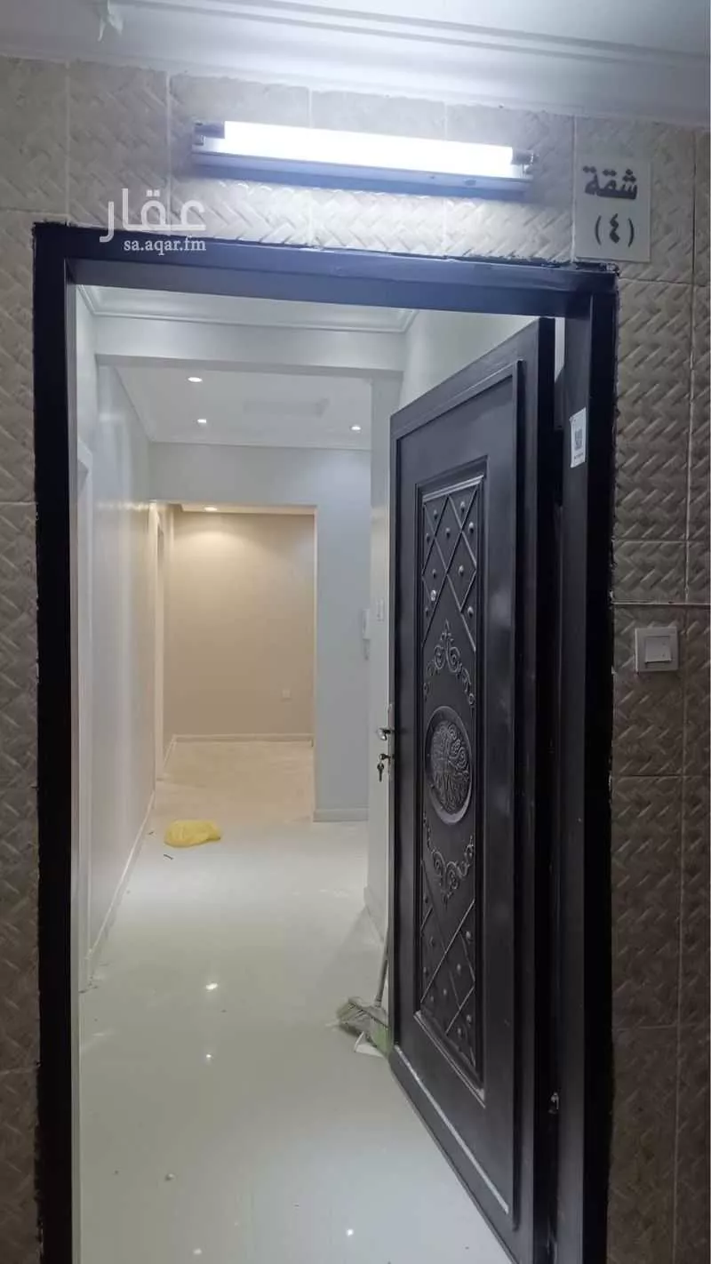 شقة 3 غرف في الملز