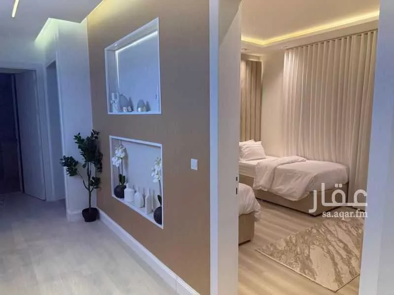 شقة 3 غرف في الياسمين 14