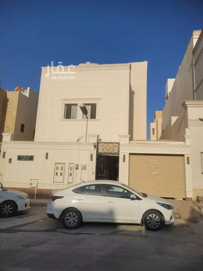 دور 3 غرف في الياسمين 1