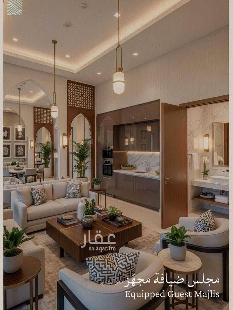 2 bedroom apartment in Al Lulu, Jeddah 3