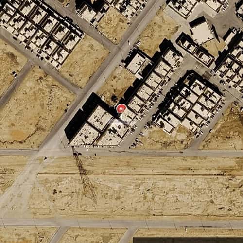 3 bedroom apartment in Okaz 2