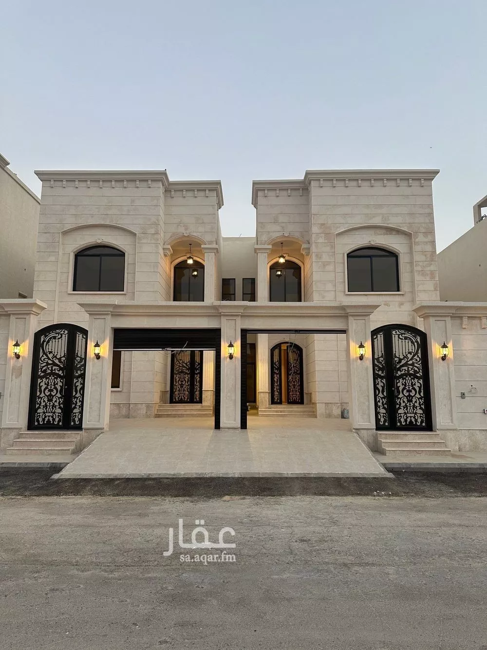 8 bedroom villa in Al Amanah 1