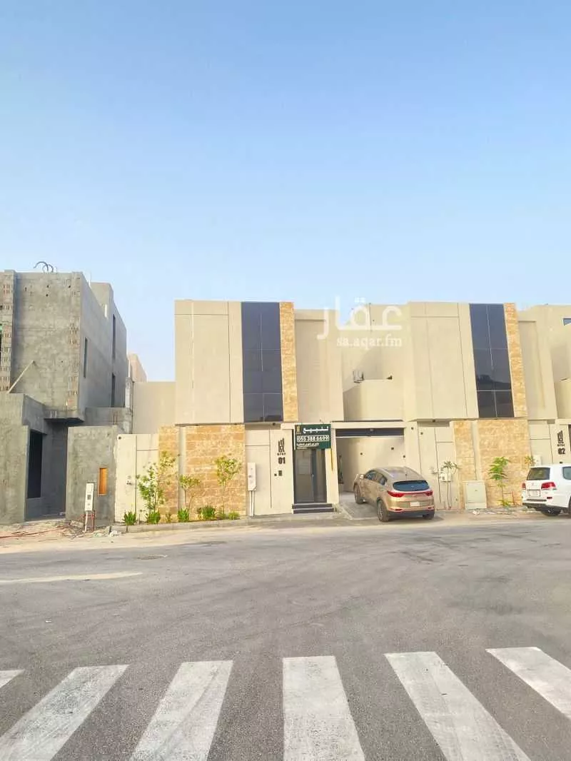 فيلا 6 غرف في الأمل 1