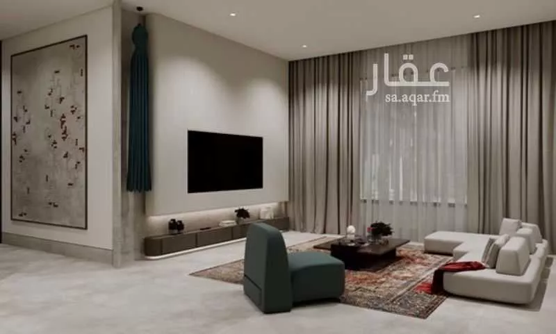 شقة 3 غرف في الحمرا 3