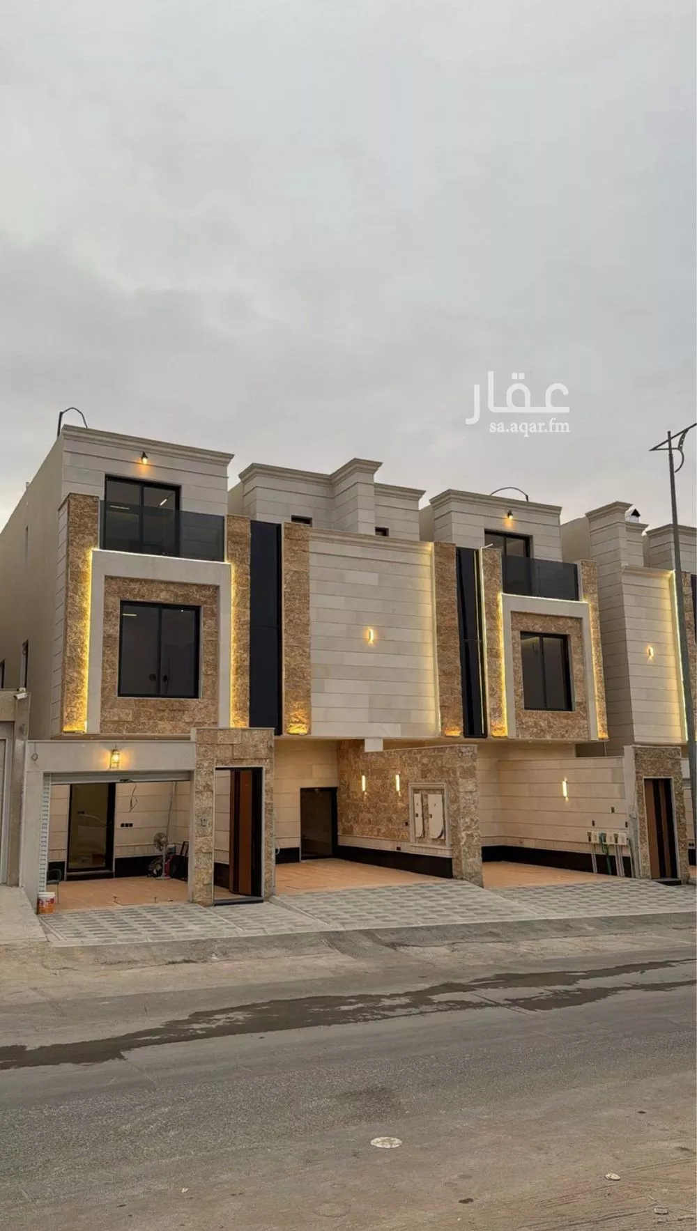 دور 4 غرف في النرجس 2
