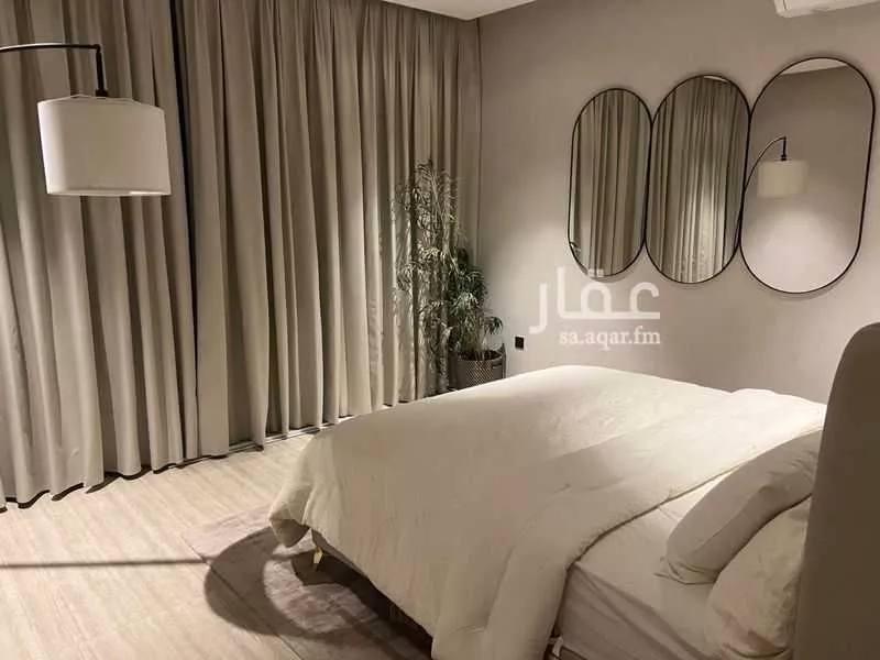 شقة 3 غرف في النخيل 18