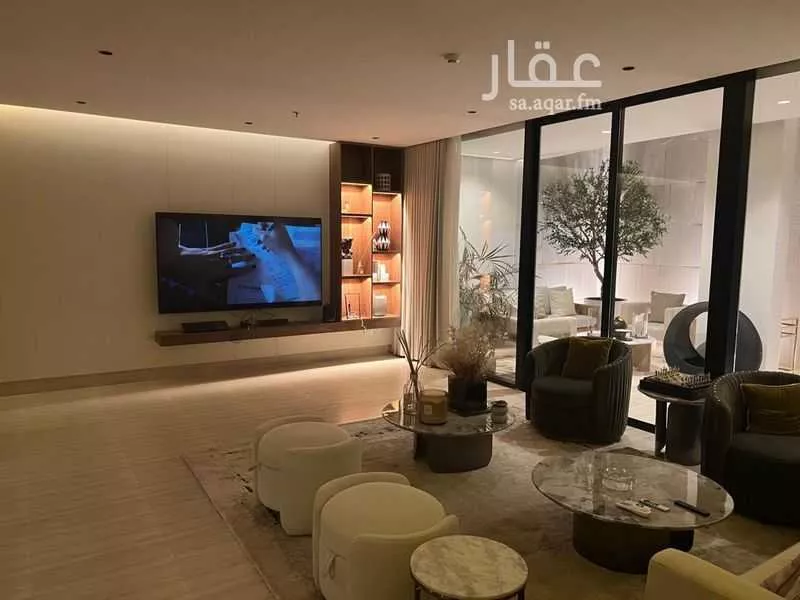 شقة 3 غرف في النخيل 3