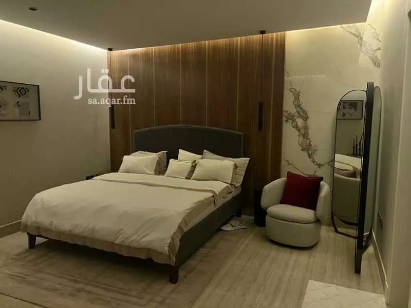 شقة 3 غرف في النخيل 21