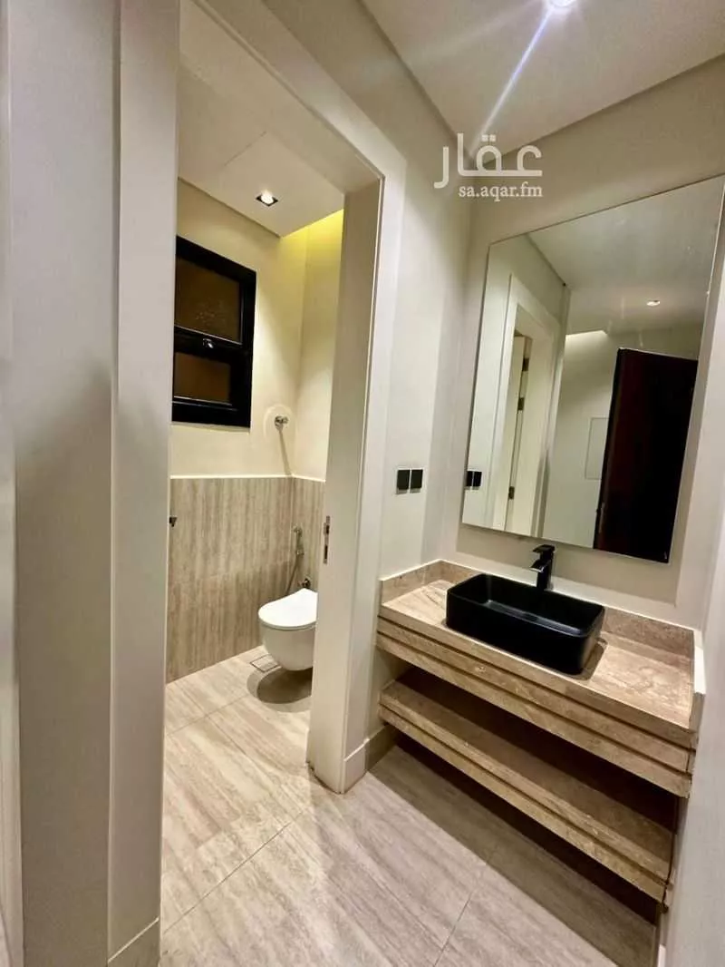 شقة 3 غرف في النخيل 24