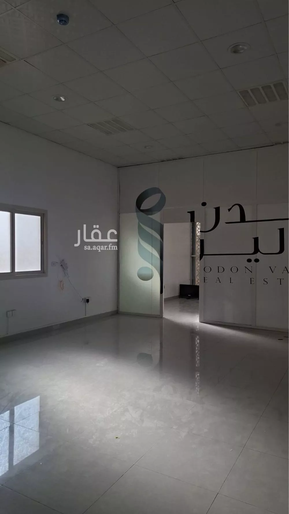 73 sqm office in Al Fayha 2