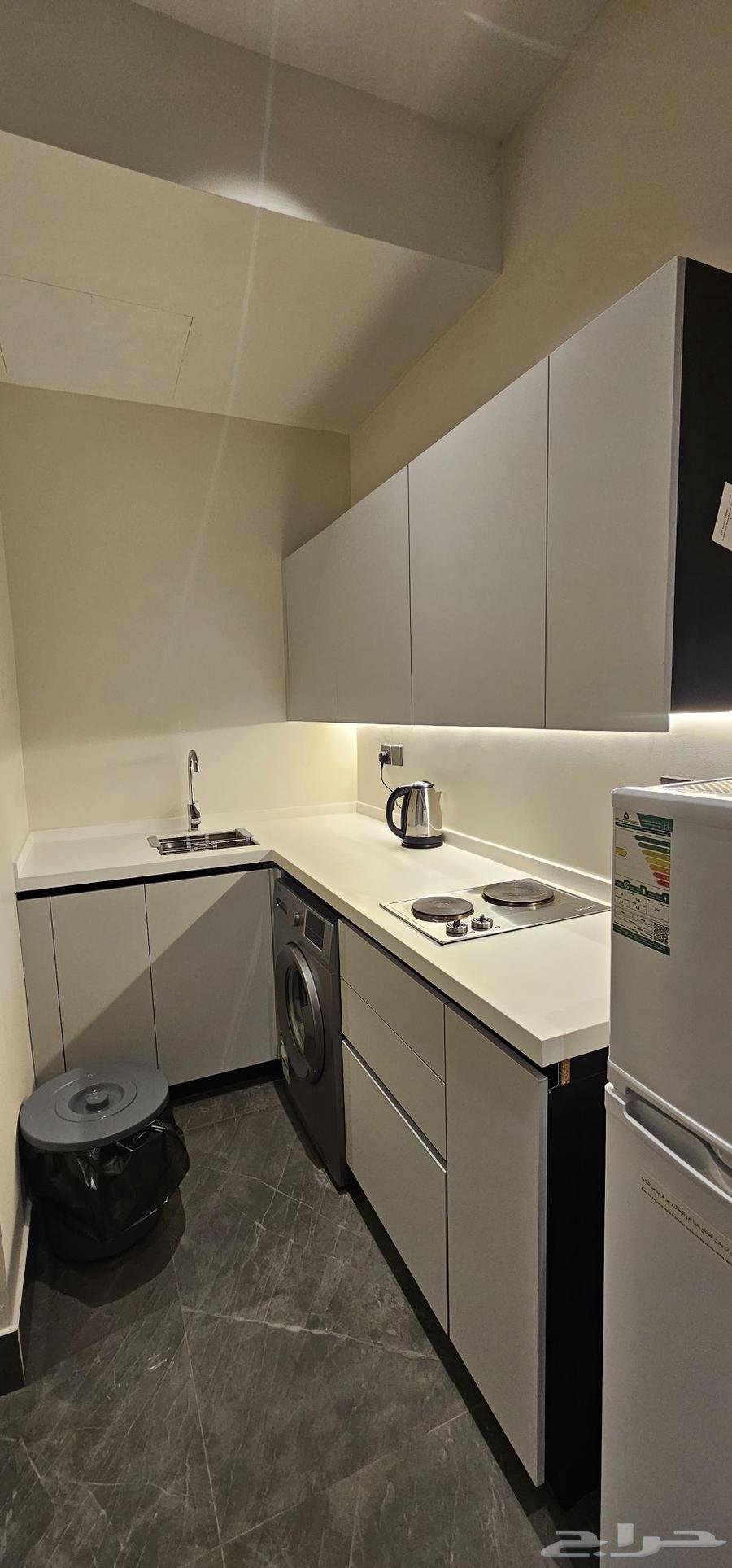 شقة 2 غرف في ظهرة لبن 4