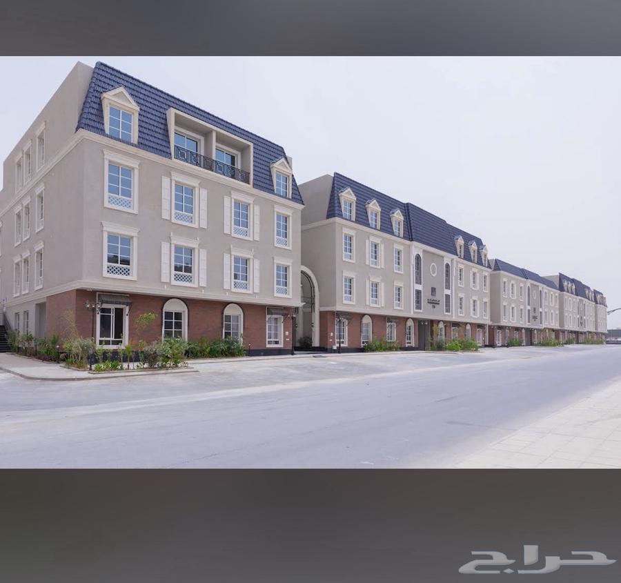 شقة 3 غرف في الملقا 1