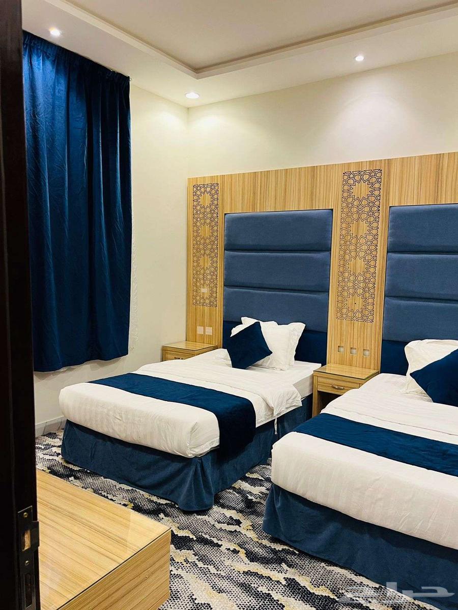 شقة 2 غرف في بدر 1