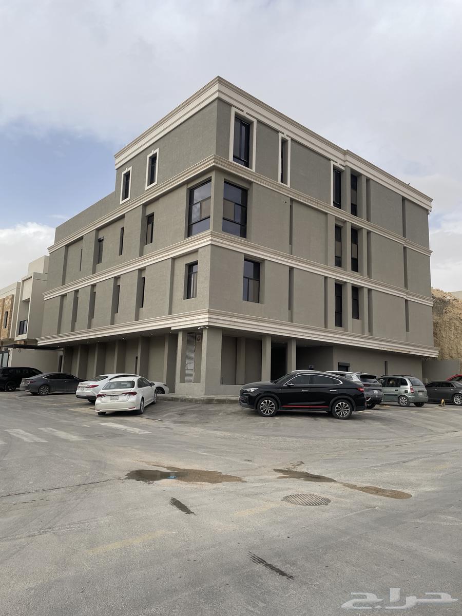 شقة  في النرجس 1