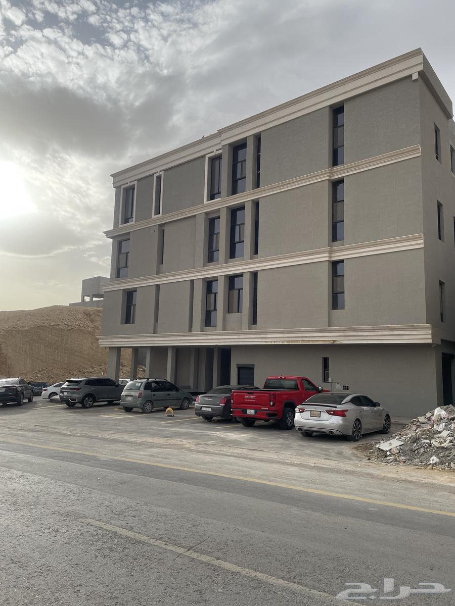 شقة  في النرجس 2