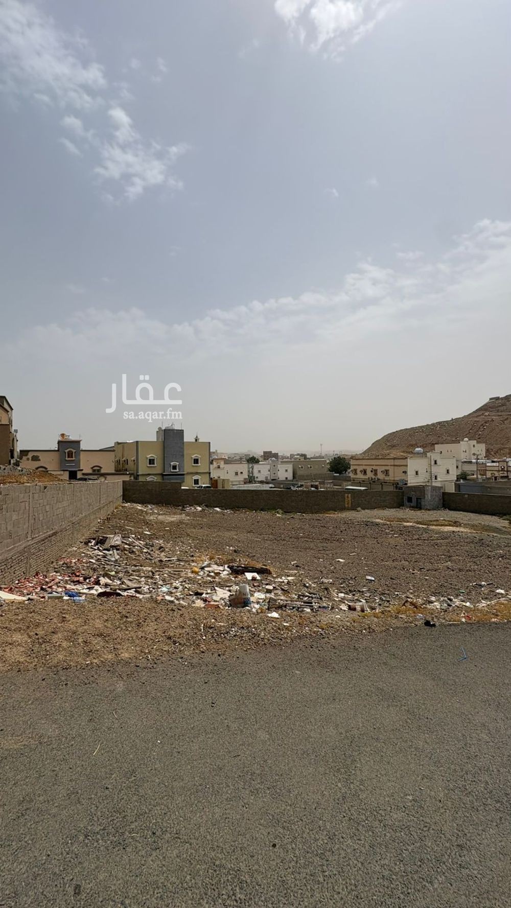 land in Bryman, Jeddah 3