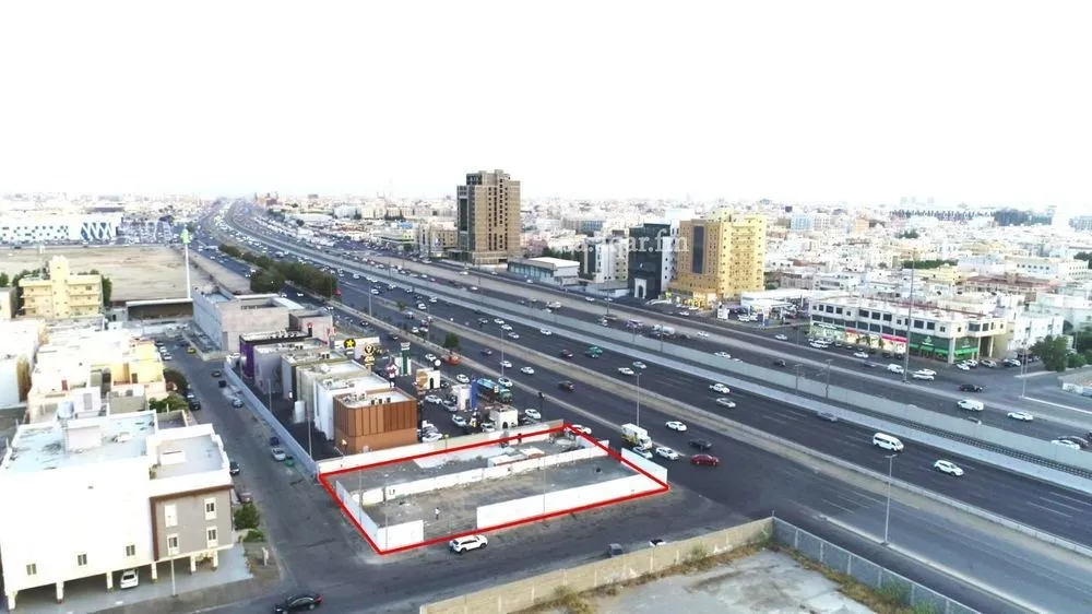 1486 sqm land in Al Manar