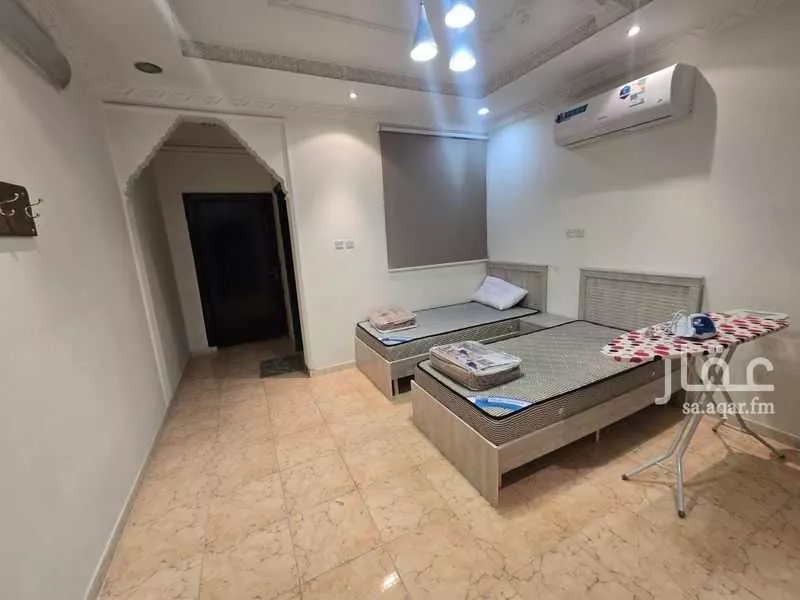 شقة 3 غرف في السعادة 7