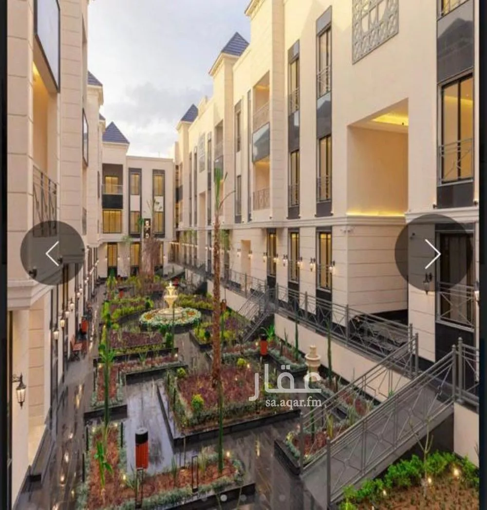 شقة 3 غرف في الياسمين 2