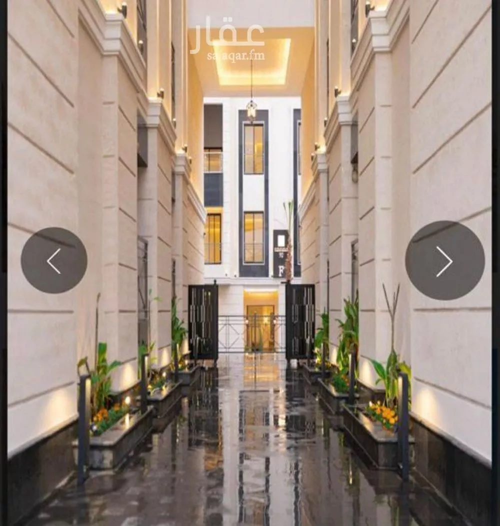 شقة 3 غرف في الياسمين 3