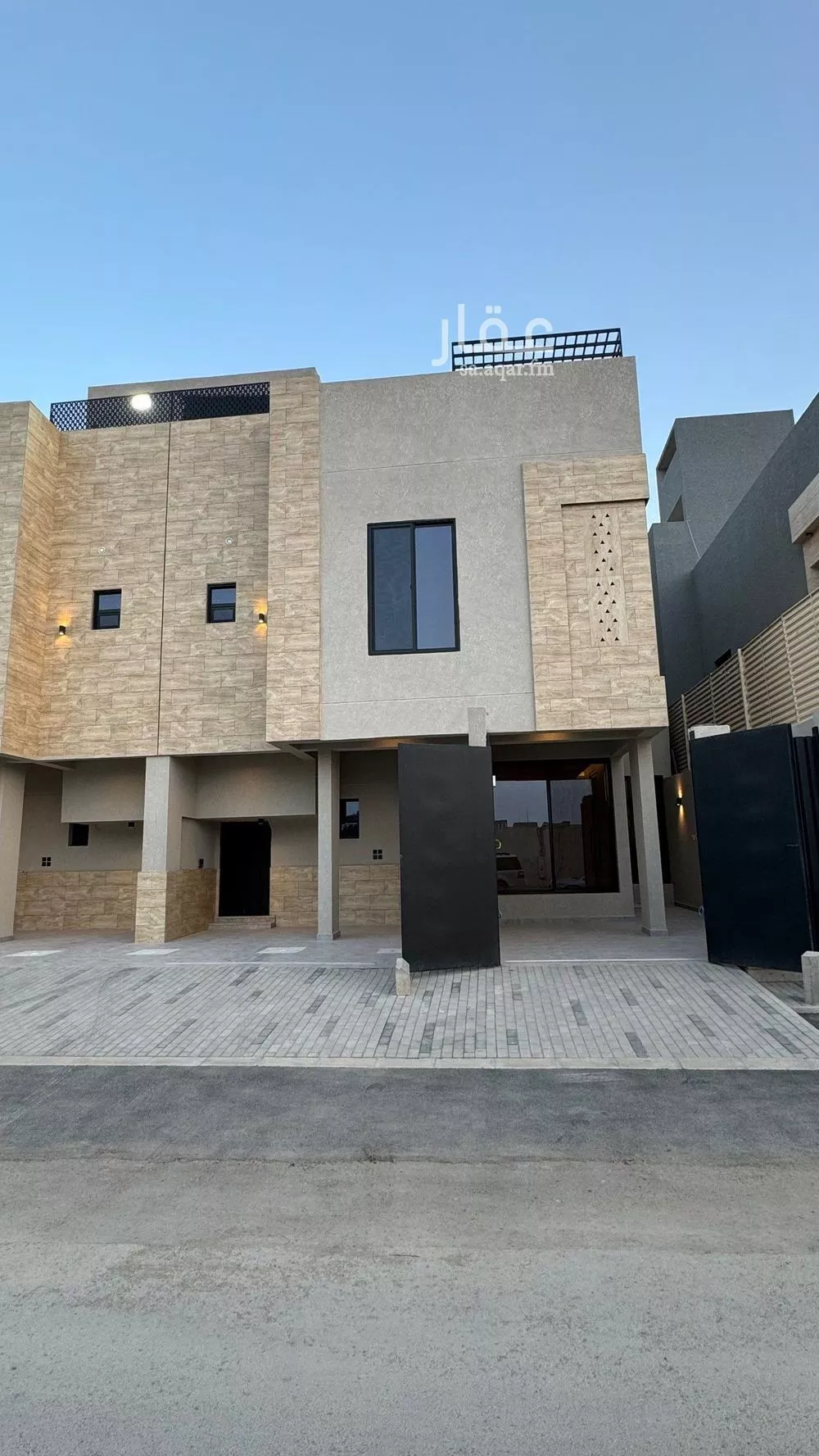 دور 3 غرف في العارض 2