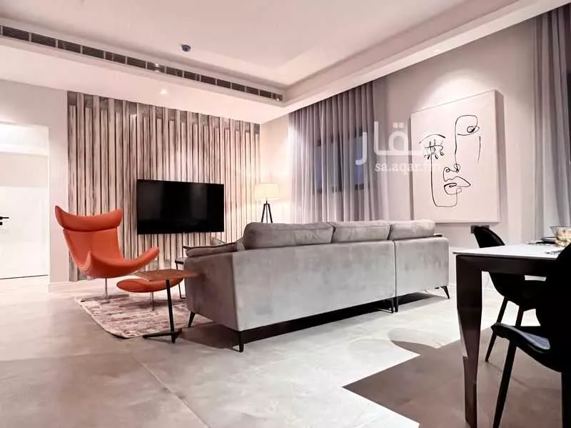 2 bedroom apartment in Al Nakheel 4