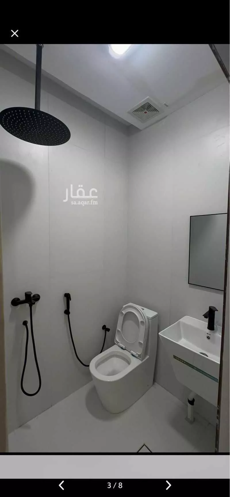 دور 1 غرف في أبحر الجنوبية 2