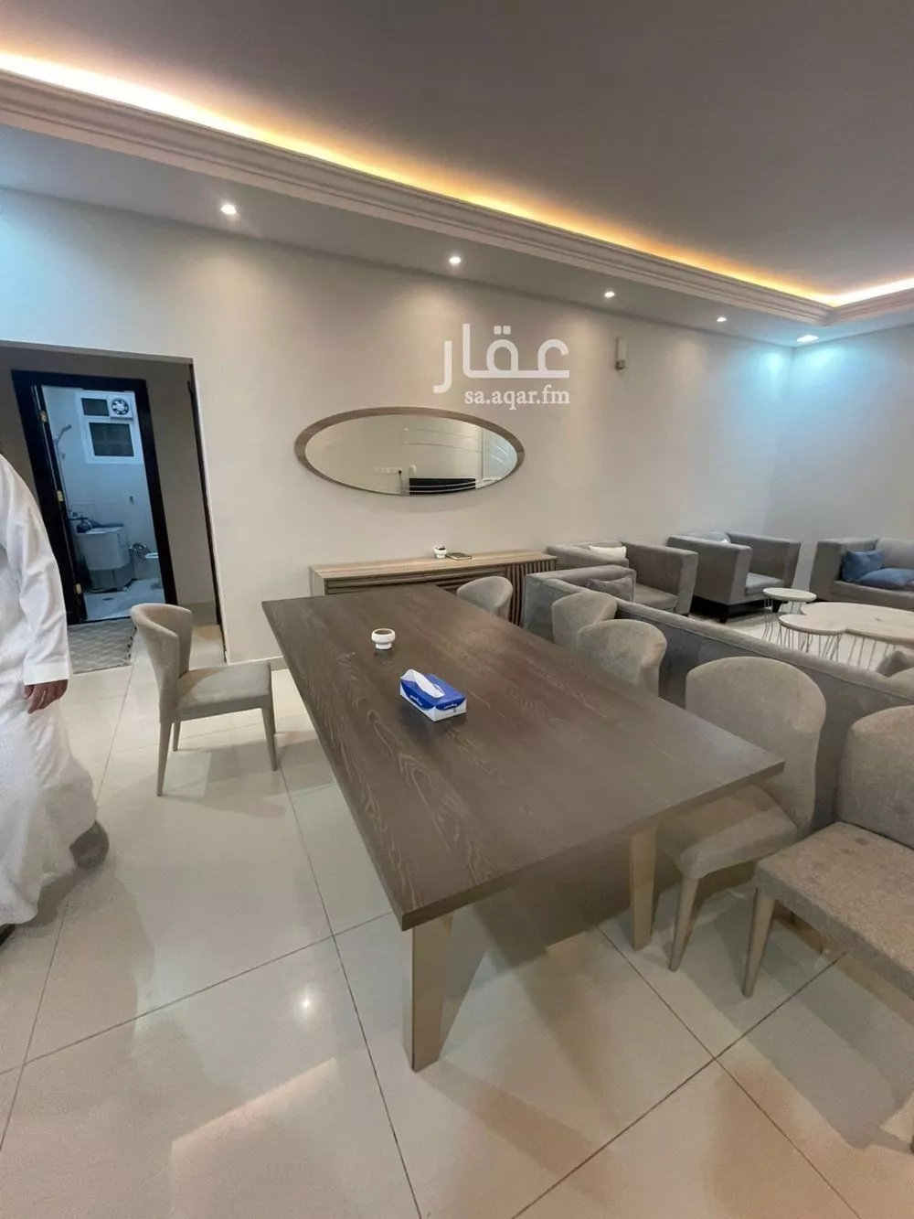 شقة 3 غرف في ظهرة لبن 2