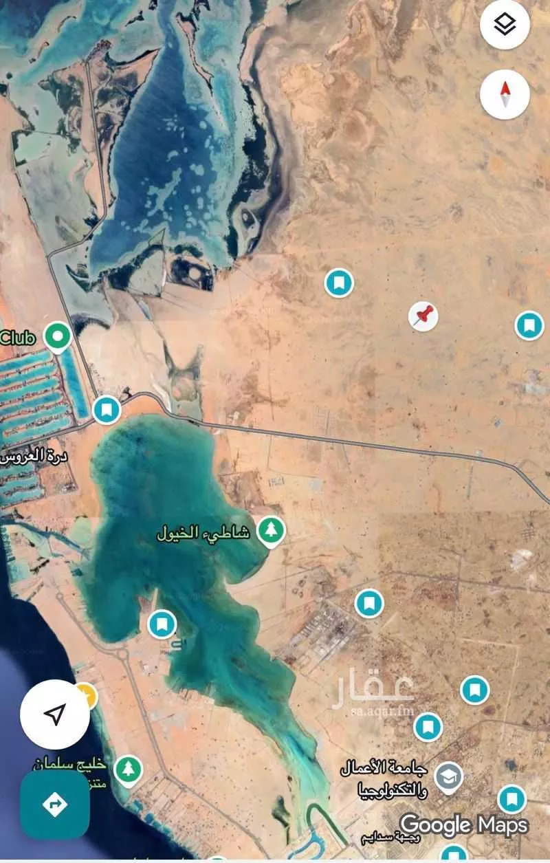 أرض 450 م² في جدة