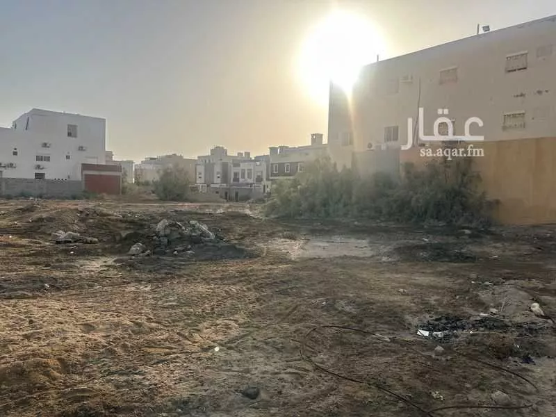 525 sqm land in Al Yaqout 2