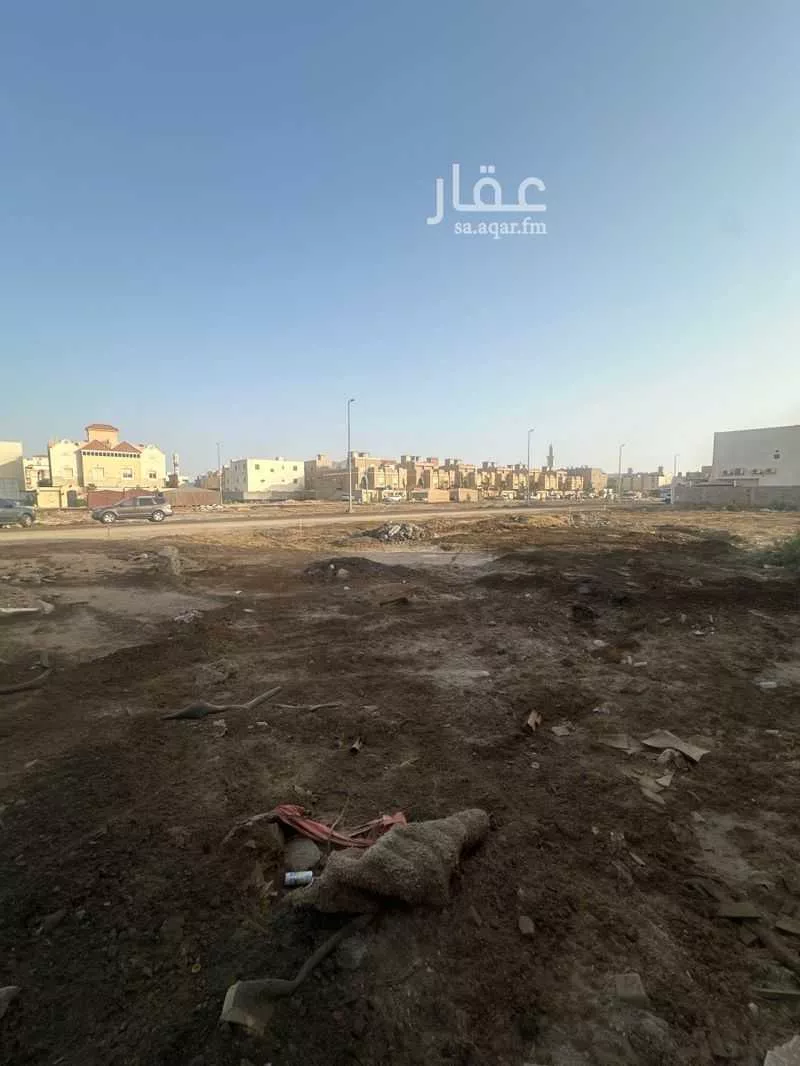 525 sqm land in Al Yaqout 3