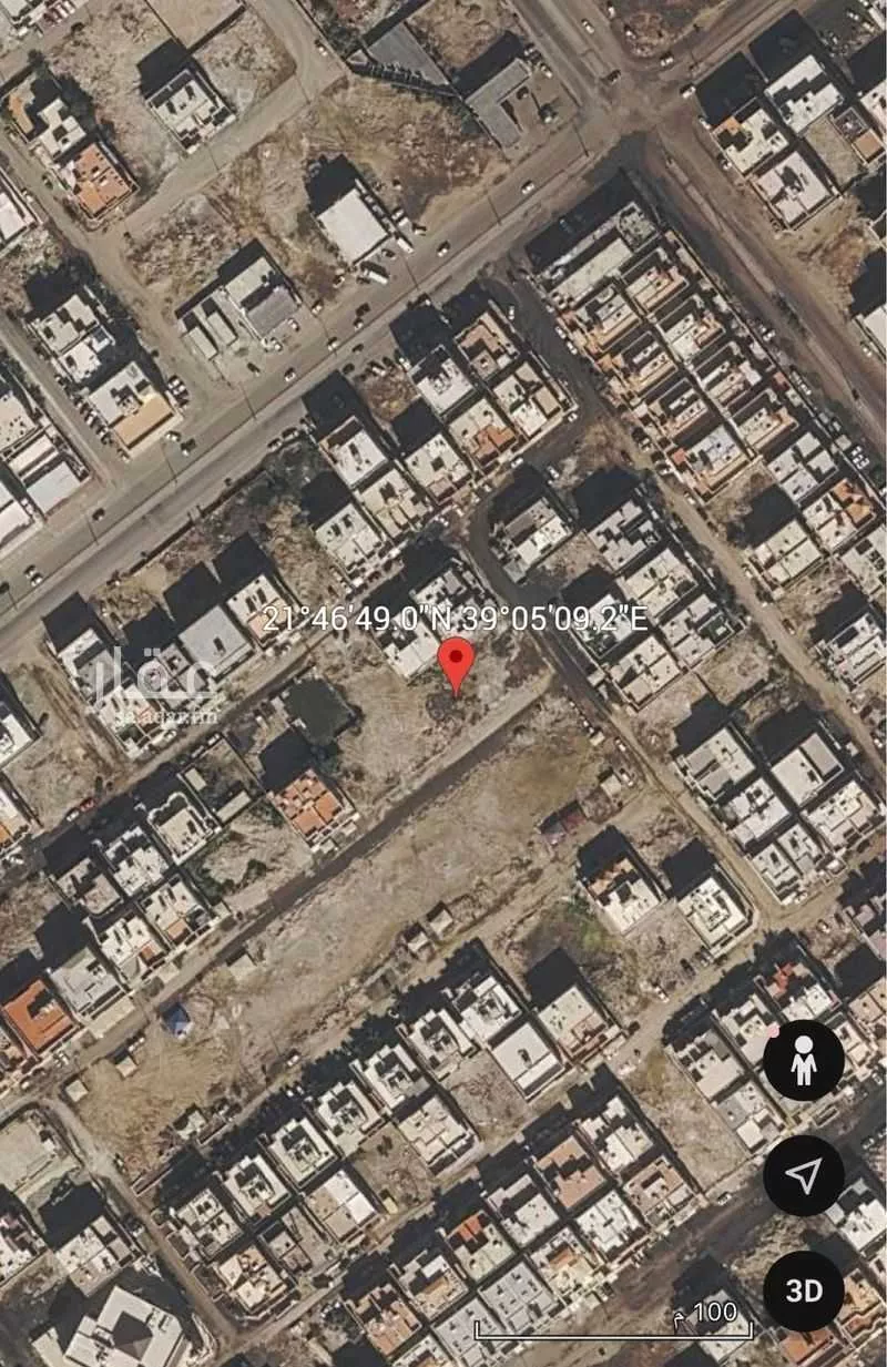 525 sqm land in Al Yaqout 7