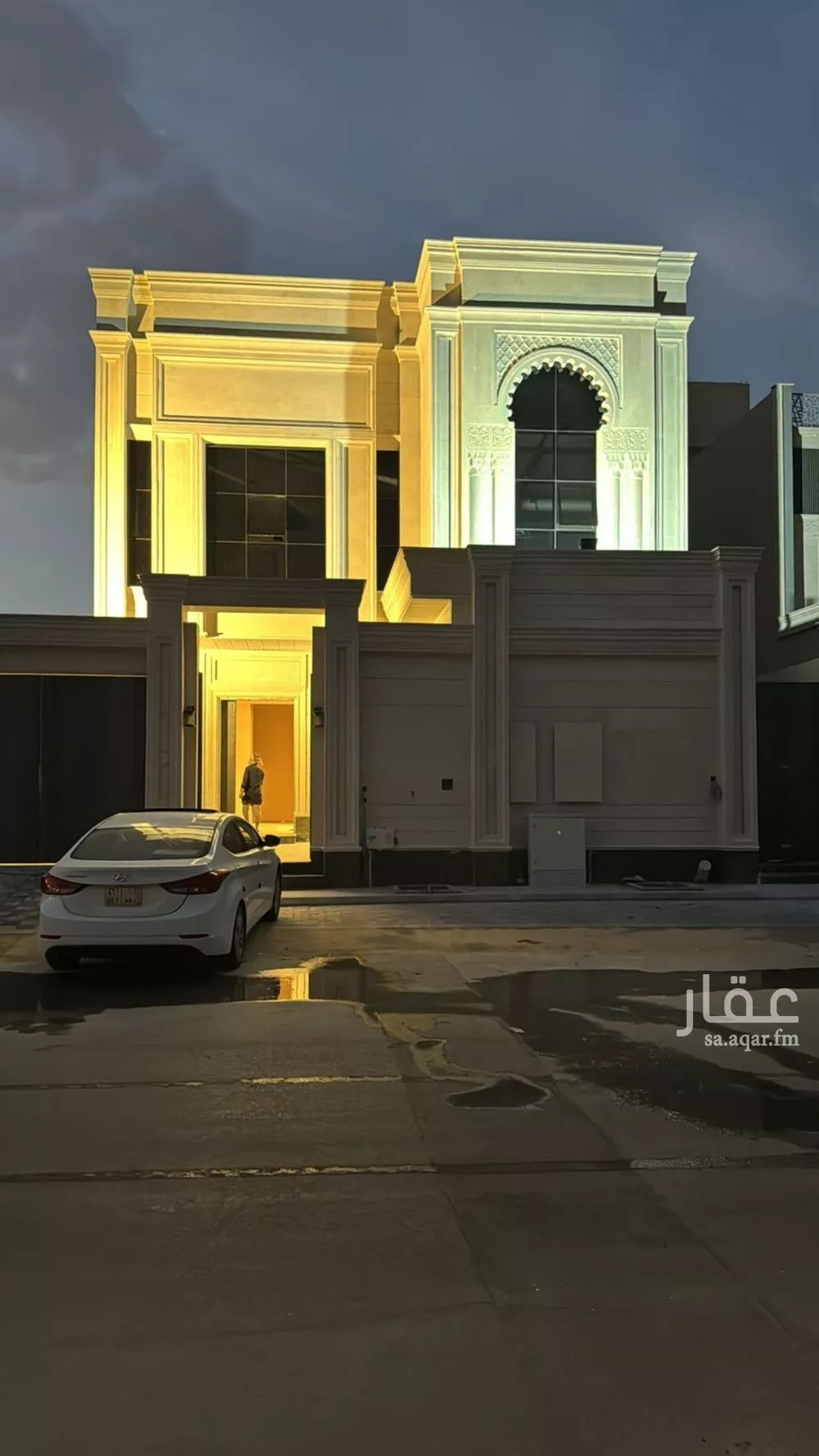 شقة 3 غرف في العارض